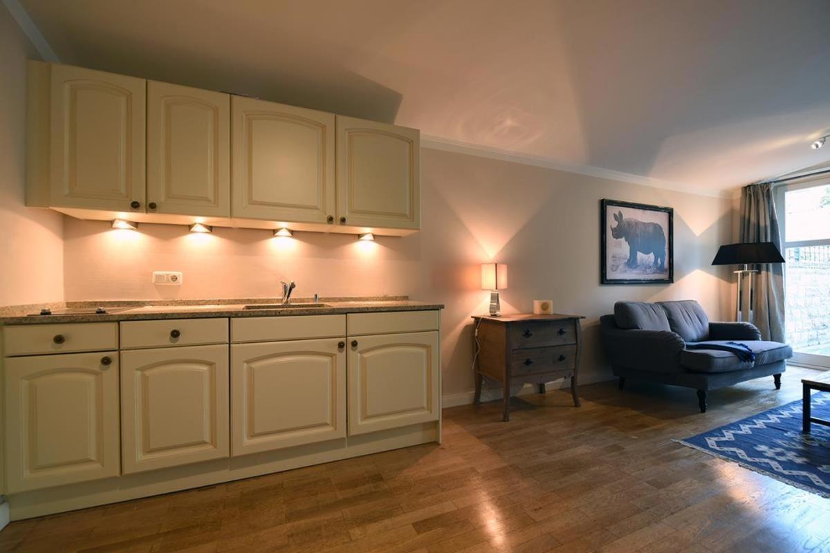 Zentrale Whg Naehe Der Alster Mit Parkplatz Lejlighed Hamborg