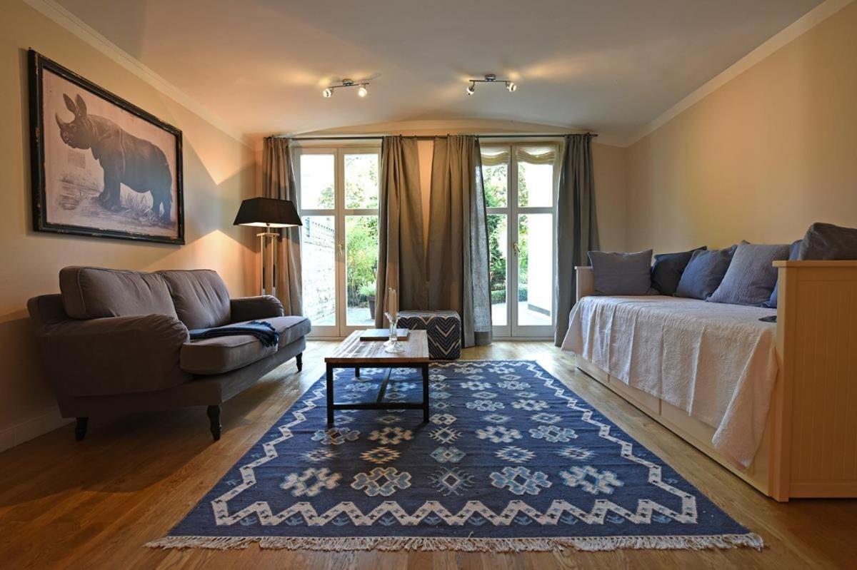 Zentrale Whg Naehe Der Alster Mit Parkplatz Lejlighed